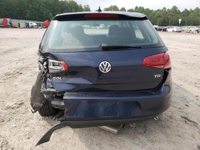 Photo 5 VIN: 3VW2A7AU8FM021598 - VOLKSWAGEN GOLF 