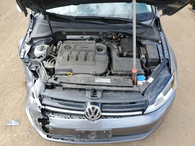 Photo 6 VIN: 3VW2A7AU8FM047411 - VOLKSWAGEN GOLF 