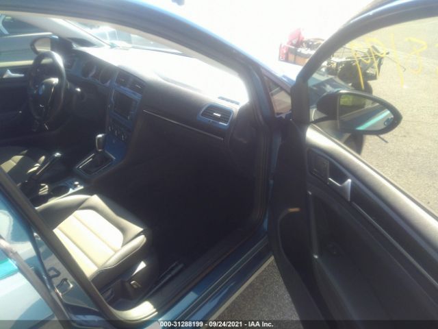 Photo 4 VIN: 3VW2A7AU8FM049093 - VOLKSWAGEN GOLF 