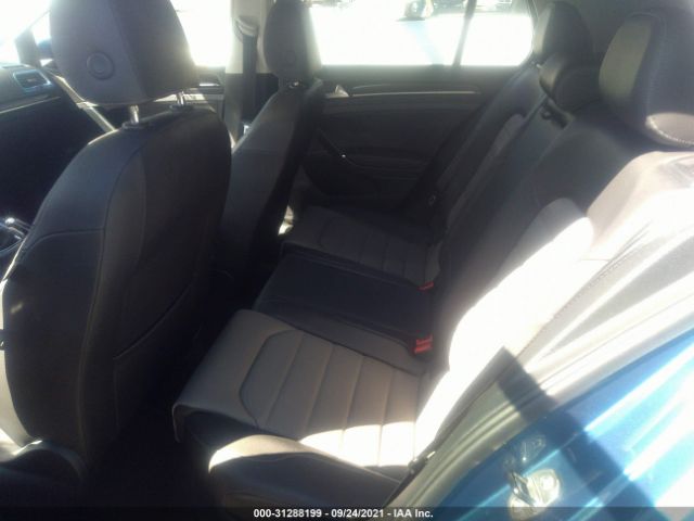 Photo 7 VIN: 3VW2A7AU8FM049093 - VOLKSWAGEN GOLF 