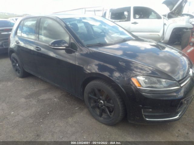 Photo 0 VIN: 3VW2A7AU8FM052740 - VOLKSWAGEN GOLF 