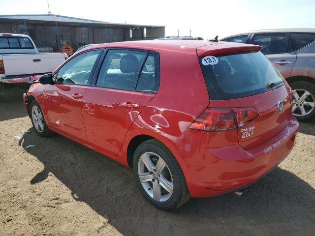 Photo 1 VIN: 3VW2A7AU8FM067948 - VOLKSWAGEN GOLF 