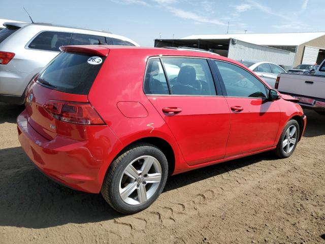 Photo 2 VIN: 3VW2A7AU8FM067948 - VOLKSWAGEN GOLF 