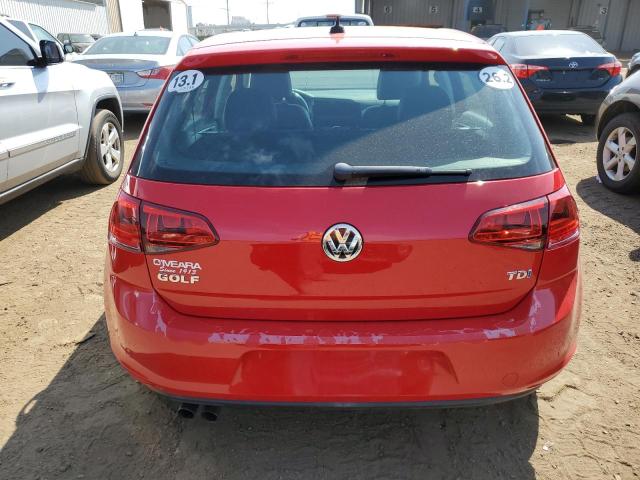 Photo 5 VIN: 3VW2A7AU8FM067948 - VOLKSWAGEN GOLF 