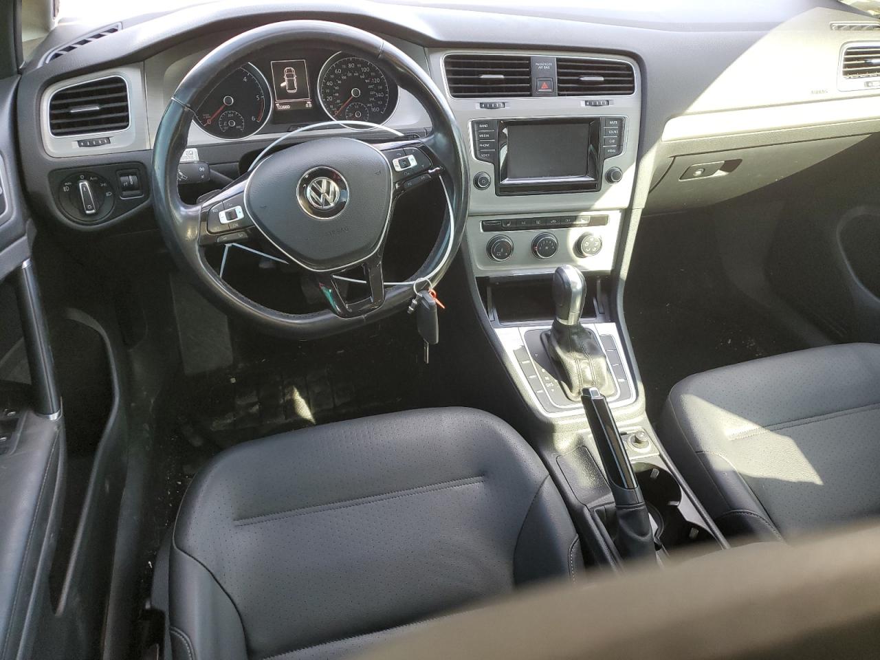 Photo 7 VIN: 3VW2A7AU8FM070798 - VOLKSWAGEN GOLF 