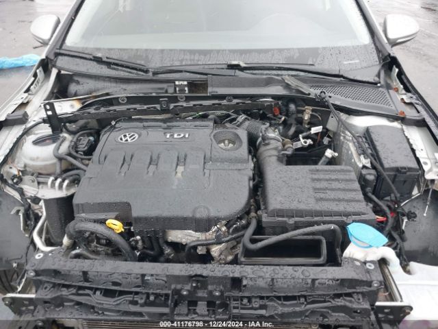 Photo 9 VIN: 3VW2A7AU8FM081932 - VOLKSWAGEN GOLF 