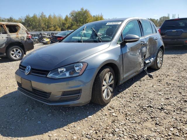 Photo 1 VIN: 3VW2A7AU9FM021366 - VOLKSWAGEN GOLF 