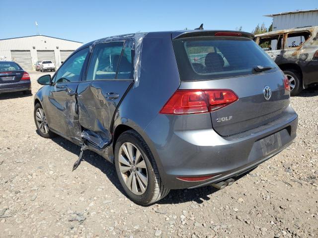 Photo 2 VIN: 3VW2A7AU9FM021366 - VOLKSWAGEN GOLF 