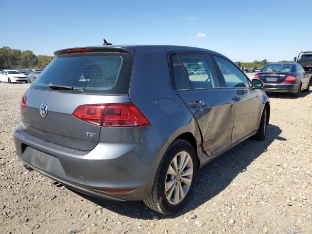 Photo 3 VIN: 3VW2A7AU9FM021366 - VOLKSWAGEN GOLF 