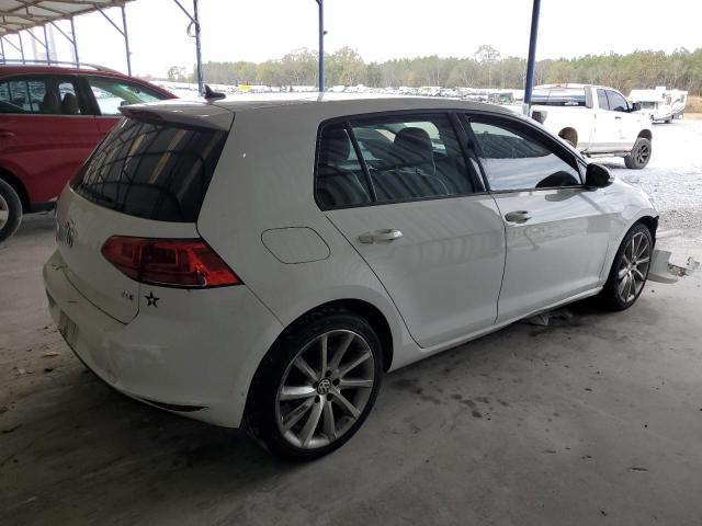 Photo 2 VIN: 3VW2A7AU9FM032660 - VOLKSWAGEN GOLF 