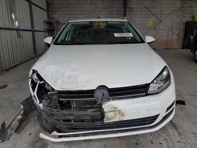 Photo 4 VIN: 3VW2A7AU9FM032660 - VOLKSWAGEN GOLF 