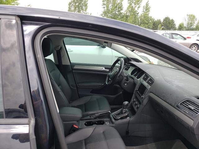 Photo 4 VIN: 3VW2A7AU9FM041066 - VOLKSWAGEN GOLF 