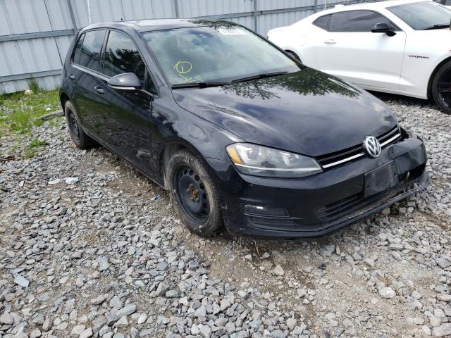 Photo 0 VIN: 3VW2A7AU9FM041066 - VOLKSWAGEN GOLF TDI 