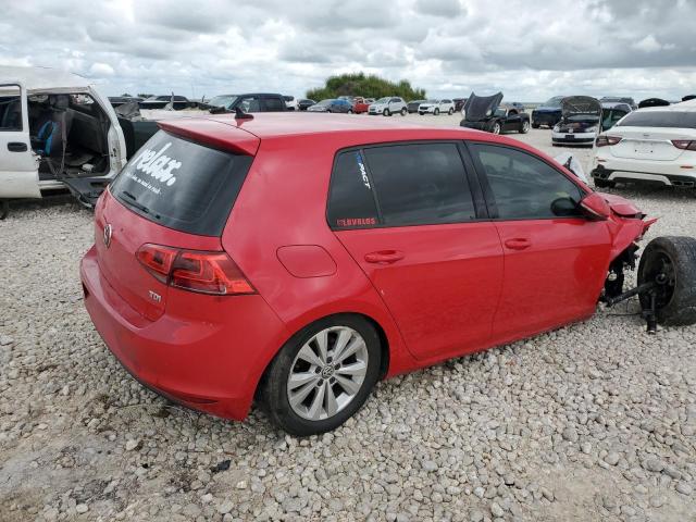 Photo 2 VIN: 3VW2A7AU9FM058465 - VOLKSWAGEN GOLF 