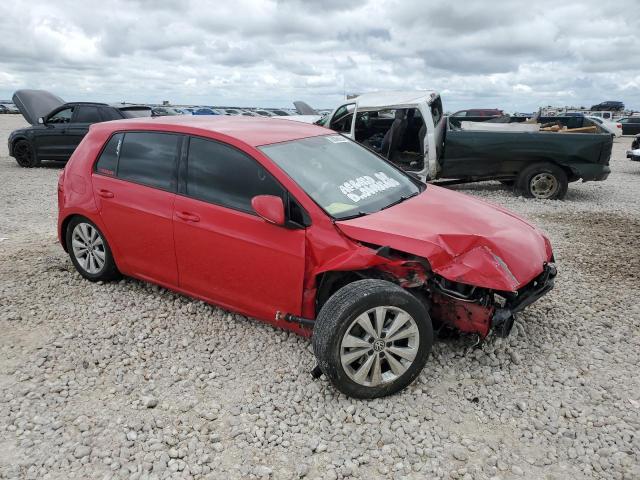 Photo 3 VIN: 3VW2A7AU9FM058465 - VOLKSWAGEN GOLF 