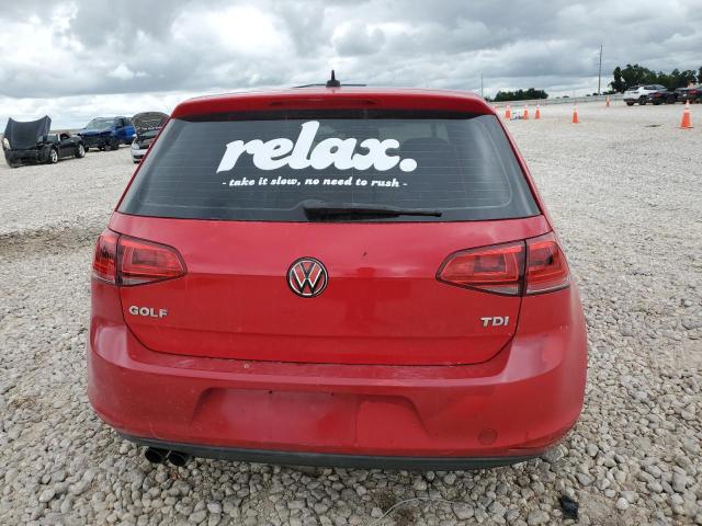 Photo 5 VIN: 3VW2A7AU9FM058465 - VOLKSWAGEN GOLF 