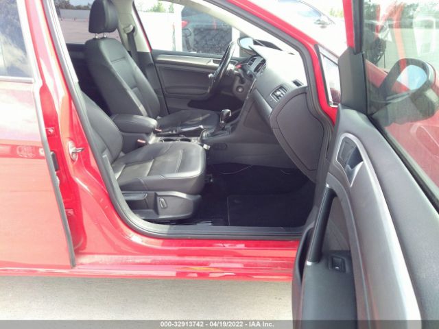 Photo 4 VIN: 3VW2A7AU9FM065223 - VOLKSWAGEN GOLF 