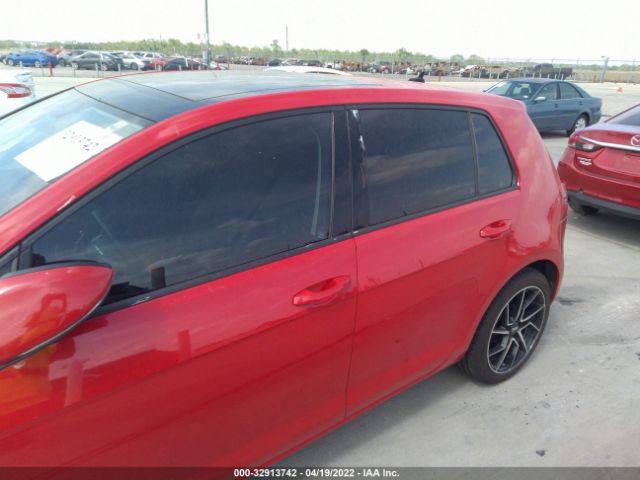 Photo 5 VIN: 3VW2A7AU9FM065223 - VOLKSWAGEN GOLF 