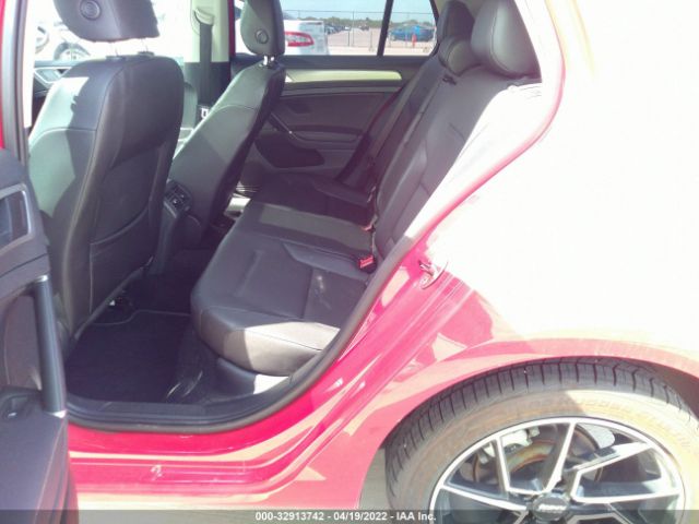 Photo 7 VIN: 3VW2A7AU9FM065223 - VOLKSWAGEN GOLF 