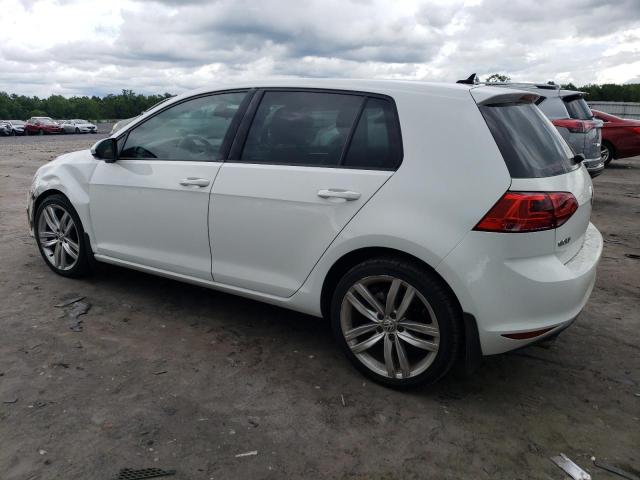 Photo 1 VIN: 3VW2A7AUXFM012305 - VOLKSWAGEN GOLF 