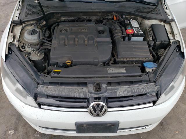 Photo 10 VIN: 3VW2A7AUXFM012305 - VOLKSWAGEN GOLF 