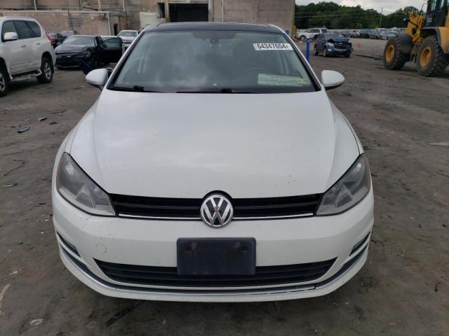 Photo 4 VIN: 3VW2A7AUXFM012305 - VOLKSWAGEN GOLF 