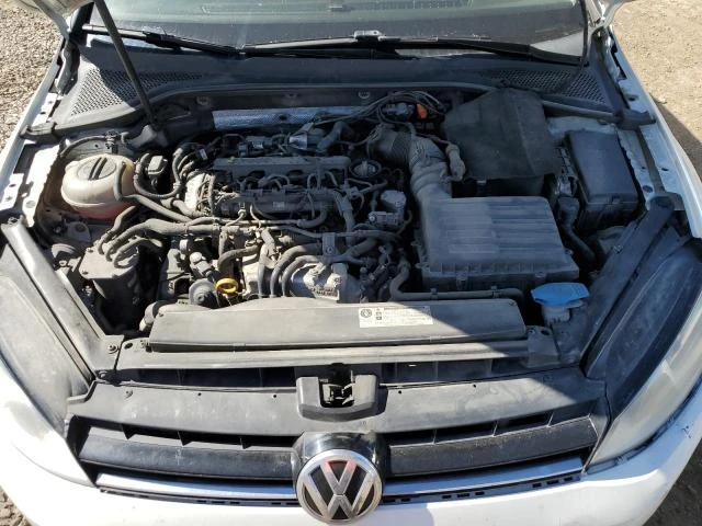 Photo 10 VIN: 3VW2A7AUXFM017407 - VOLKSWAGEN GOLF 