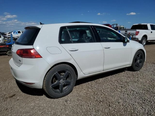 Photo 2 VIN: 3VW2A7AUXFM017407 - VOLKSWAGEN GOLF 