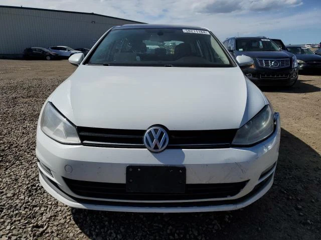 Photo 4 VIN: 3VW2A7AUXFM017407 - VOLKSWAGEN GOLF 