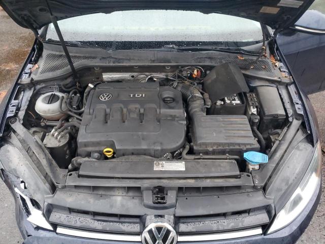 Photo 11 VIN: 3VW2A7AUXFM032912 - VOLKSWAGEN GOLF 