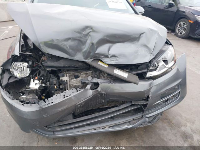 Photo 5 VIN: 3VW2A7AUXFM037303 - VOLKSWAGEN GOLF 