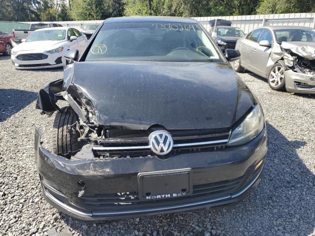 Photo 4 VIN: 3VW2A7AUXFM044249 - VOLKSWAGEN GOLF 