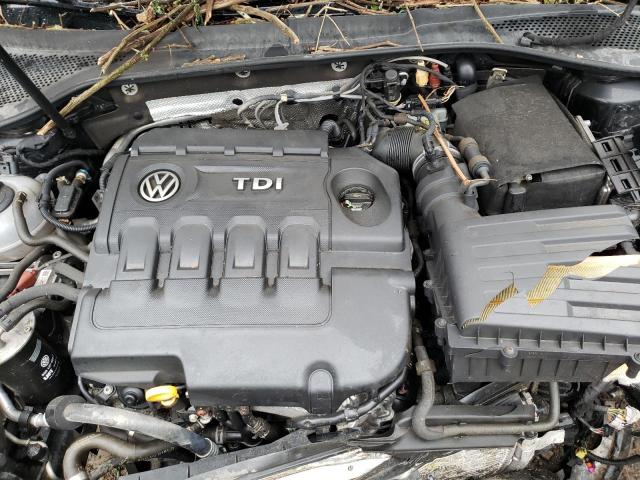 Photo 10 VIN: 3VW2A7AUXFM046373 - VOLKSWAGEN GOLF 