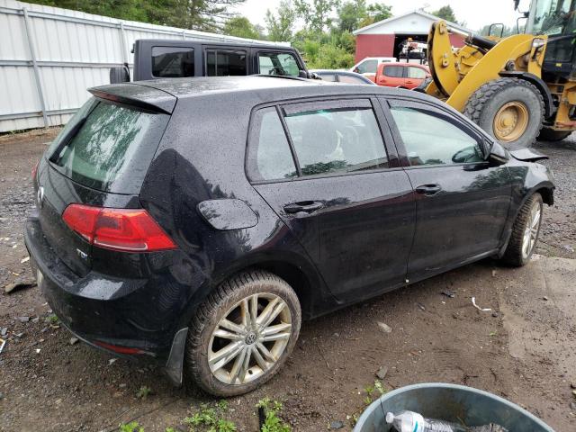 Photo 2 VIN: 3VW2A7AUXFM046373 - VOLKSWAGEN GOLF 