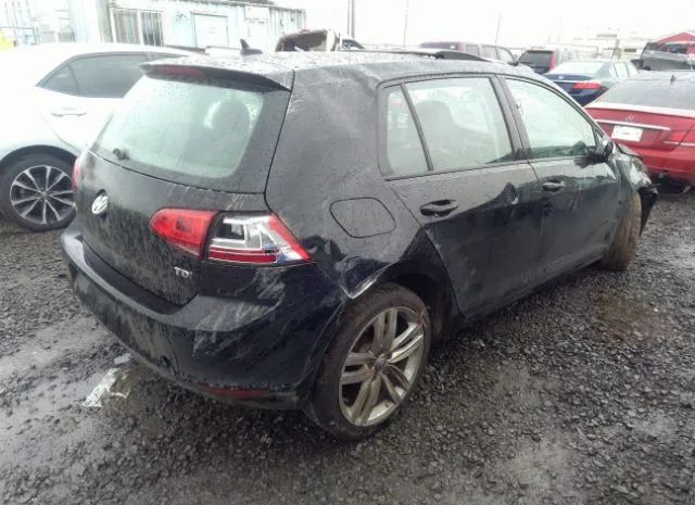 Photo 3 VIN: 3VW2A7AUXFM052013 - VOLKSWAGEN GOLF 