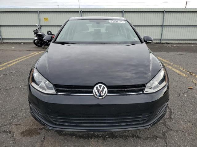 Photo 4 VIN: 3VW2A7AUXFM060967 - VOLKSWAGEN GOLF TDI 