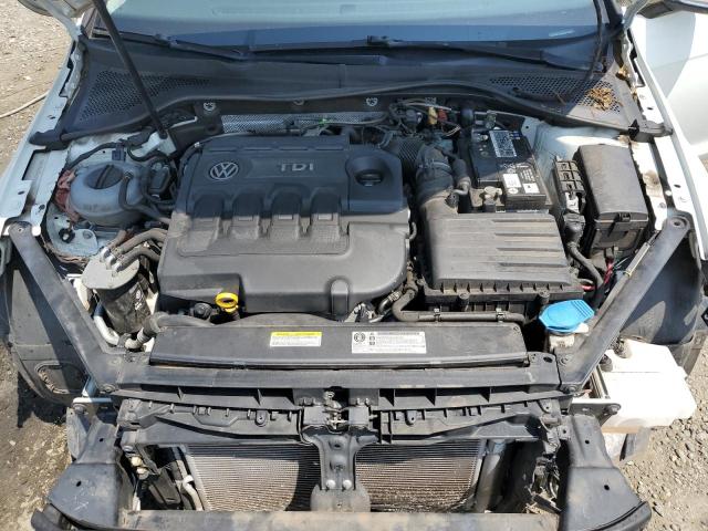 Photo 10 VIN: 3VW2A7AUXFM077560 - VOLKSWAGEN GOLF 