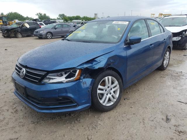 Photo 1 VIN: 3VW2B7AJ0HM203348 - VOLKSWAGEN JETTA S 