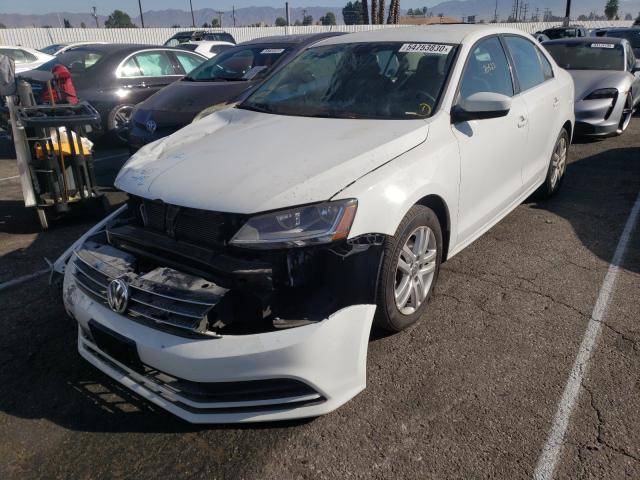 Photo 1 VIN: 3VW2B7AJ0HM205634 - VOLKSWAGEN JETTA S 