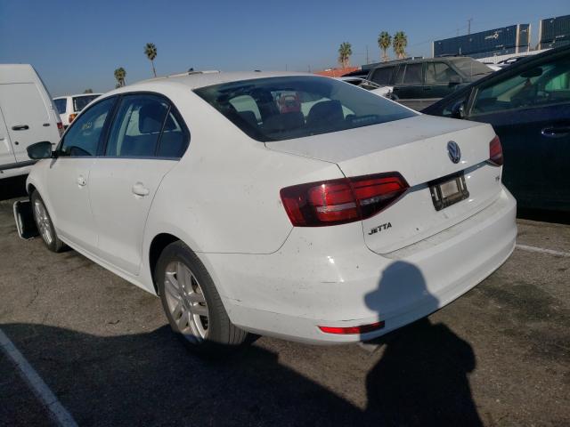 Photo 2 VIN: 3VW2B7AJ0HM205634 - VOLKSWAGEN JETTA S 