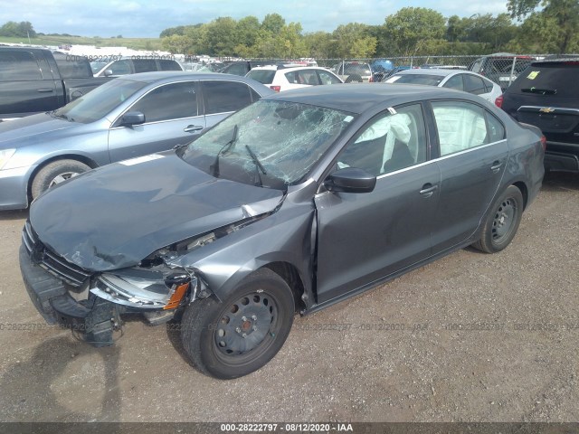 Photo 1 VIN: 3VW2B7AJ0HM231070 - VOLKSWAGEN JETTA 