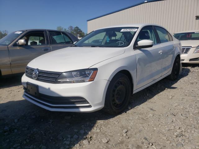 Photo 1 VIN: 3VW2B7AJ0HM235460 - VOLKSWAGEN JETTA S 