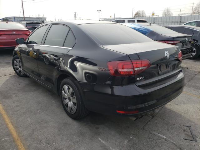 Photo 2 VIN: 3VW2B7AJ0HM236589 - VOLKSWAGEN JETTA S 