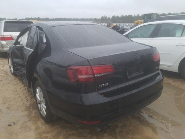 Photo 2 VIN: 3VW2B7AJ0HM242151 - VOLKSWAGEN JETTA S 