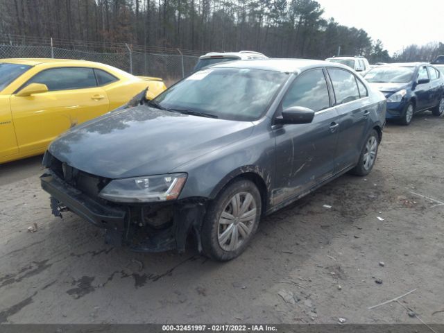 Photo 1 VIN: 3VW2B7AJ0HM243204 - VOLKSWAGEN JETTA 