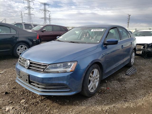 Photo 1 VIN: 3VW2B7AJ0HM258463 - VOLKSWAGEN JETTA 