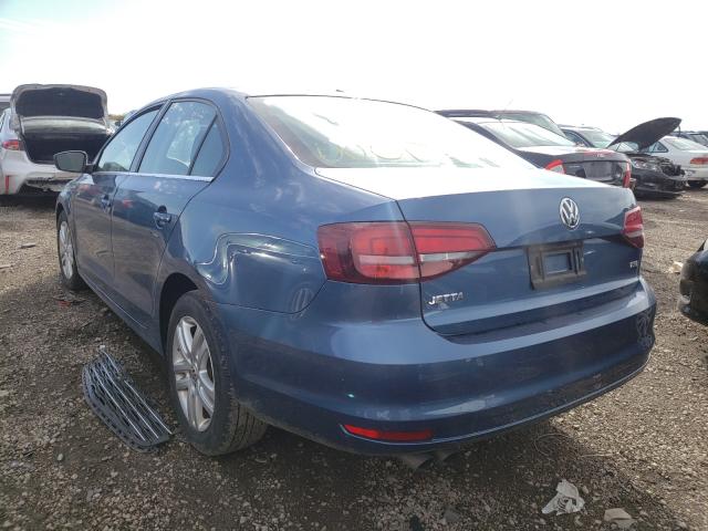 Photo 2 VIN: 3VW2B7AJ0HM258463 - VOLKSWAGEN JETTA 