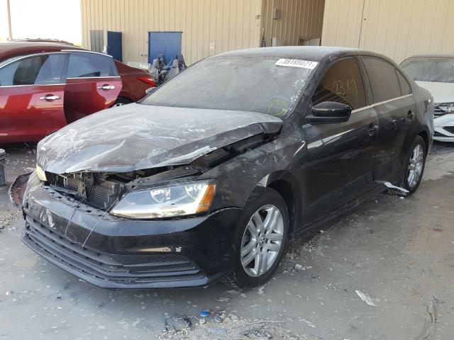 Photo 1 VIN: 3VW2B7AJ0HM265915 - VOLKSWAGEN JETTA 