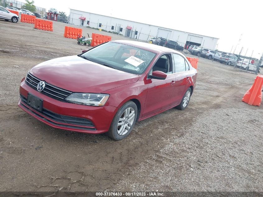 Photo 1 VIN: 3VW2B7AJ0HM314899 - VOLKSWAGEN JETTA 