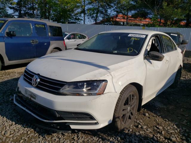 Photo 1 VIN: 3VW2B7AJ0HM352777 - VOLKSWAGEN JETTA S 